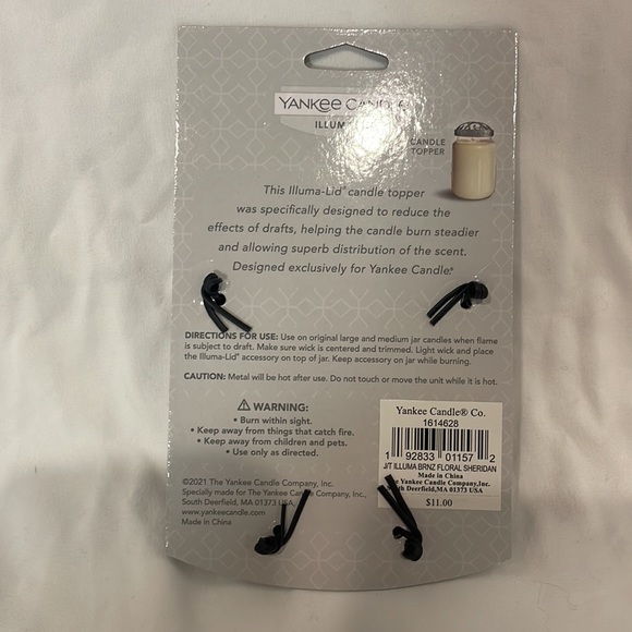 Yankee Candle Illuma-Lid, new - Picture 2 of 2